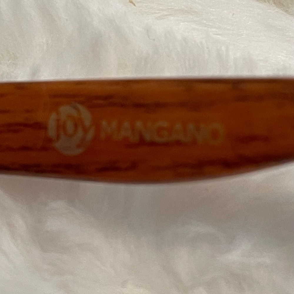 Joy Mangano +2.00 Blue, Brown Readers & Black Sunglasses - Picture 4 of 15
